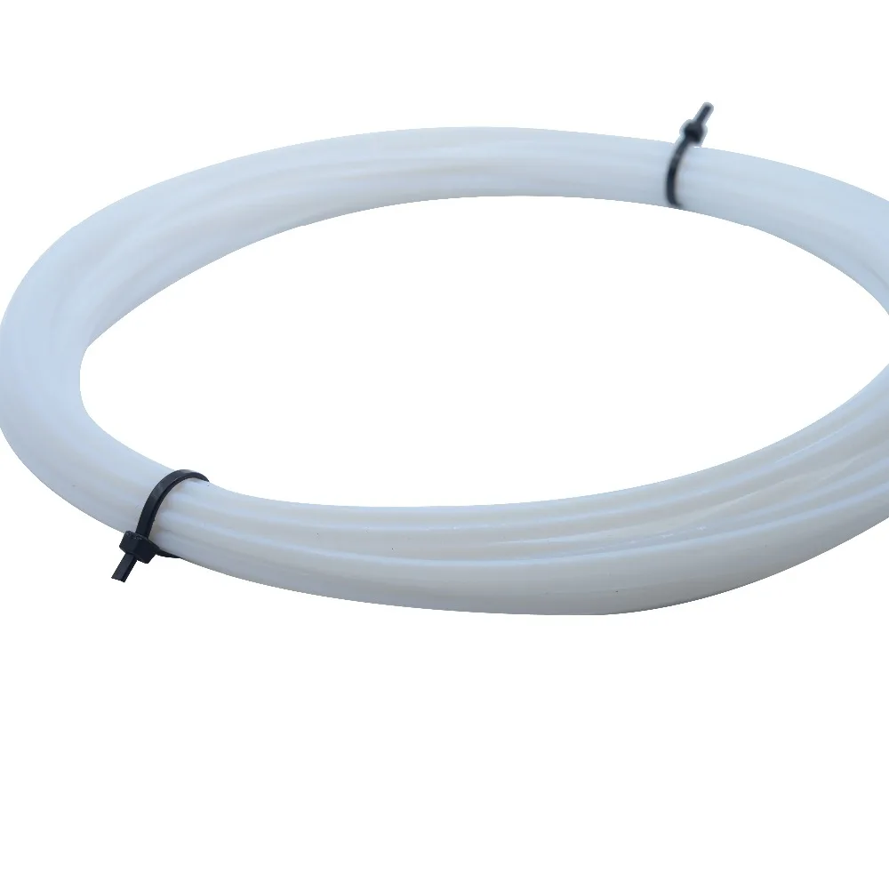 TEVO 3D принтеры PTFE трубки из тефлона трубы 2*4 мм для J головки hotend Боуден вытянуть 1 75
