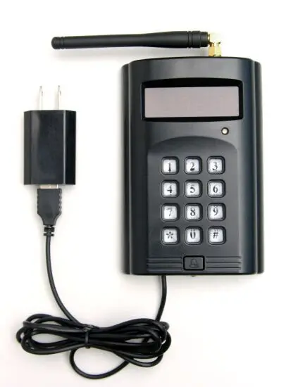 pager calling systems