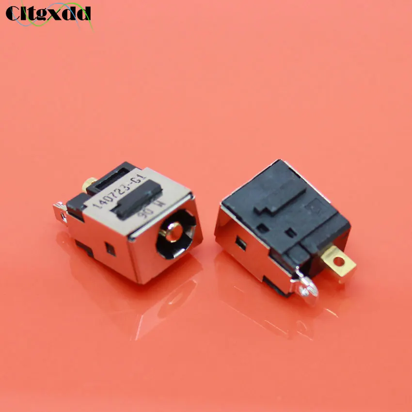 

cltgxdd N-088 1PCS Laptop DC Power Jack Connector for Lenovo F31 F31A B460 G430 G450 G550 Y310 B560