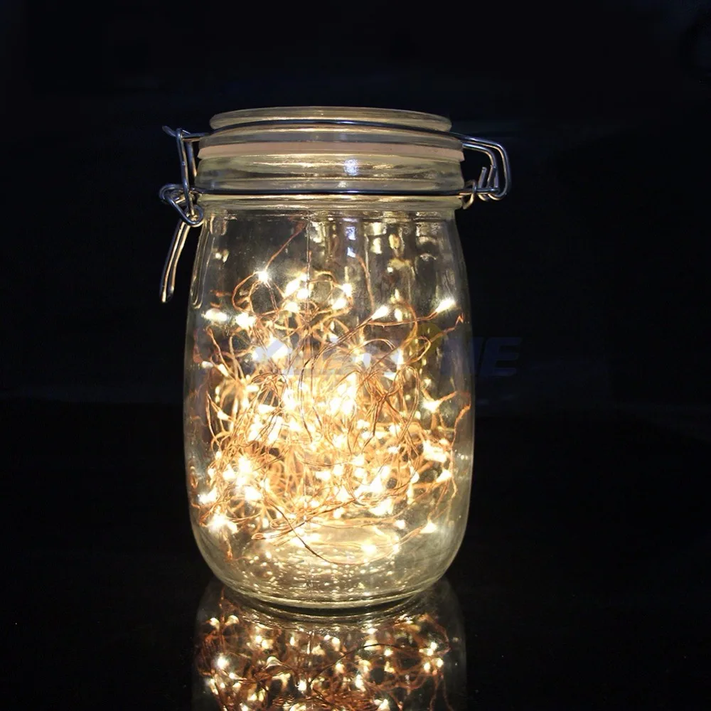 12 fairy xmas led light
