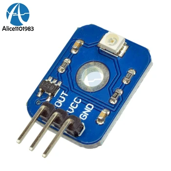 

Detection Module UV Sensor Module For Arduino Ultraviolet Ray Board 3.3V 5V Diy Electronic PCB Board