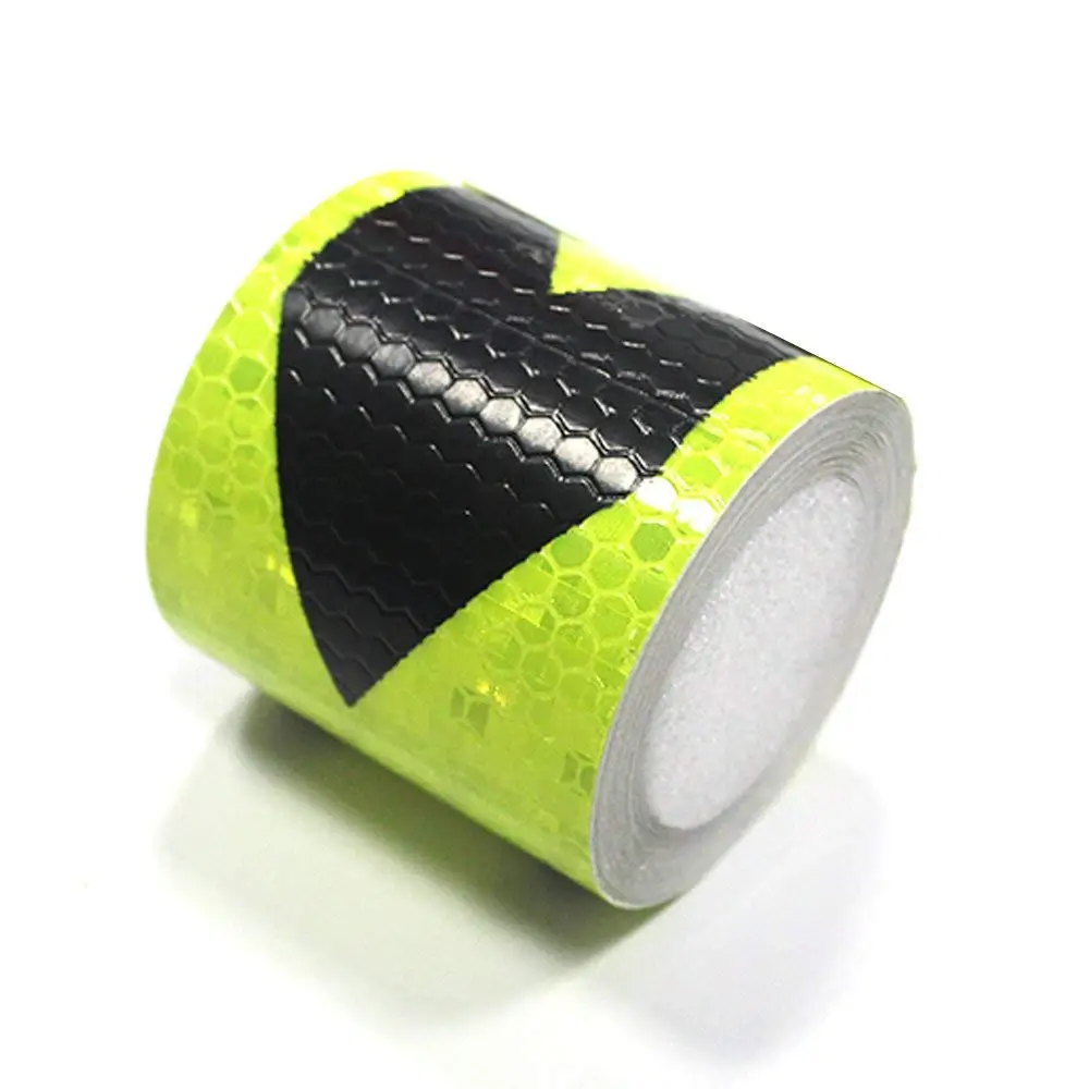 

Arrow Sticker reflective tape Reflective Conspicuity Safety Warning lighting Tape Strip for car/trailers