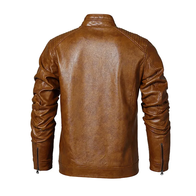 faux leather jacket 03