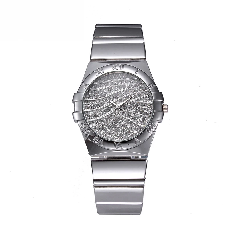 

New Reloj Mujer Fashion Quartz Watches Woman Watches Ladies Fashion Watch Top Brand Luxury Watch Waterproof Steel Bracelet Table