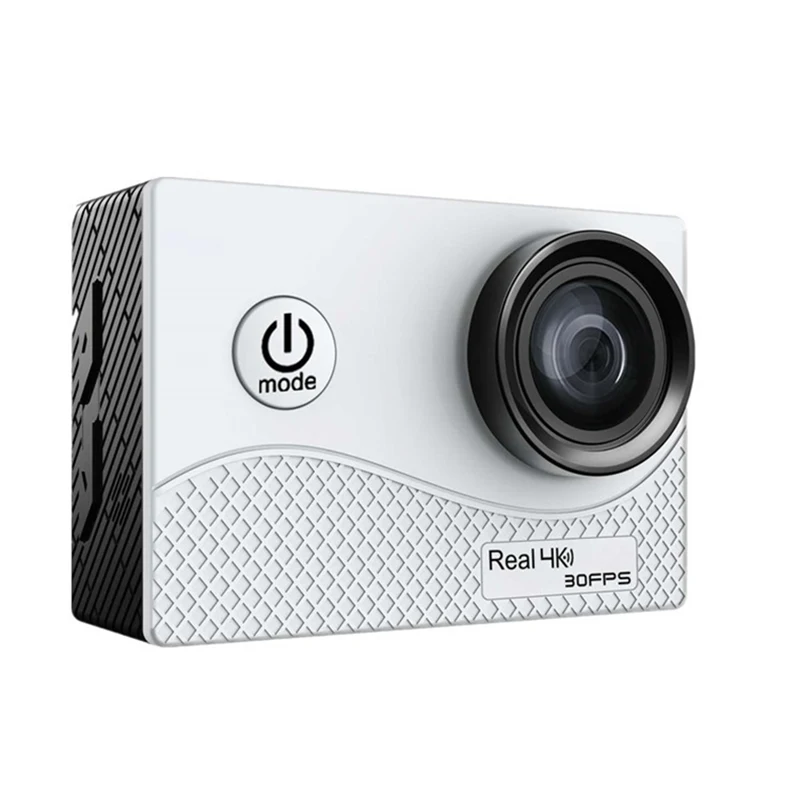 

JOZQA New High Definition 4K Diving DV Outdoor WIFI Connecting Touch Screen 1080P Photo Camera