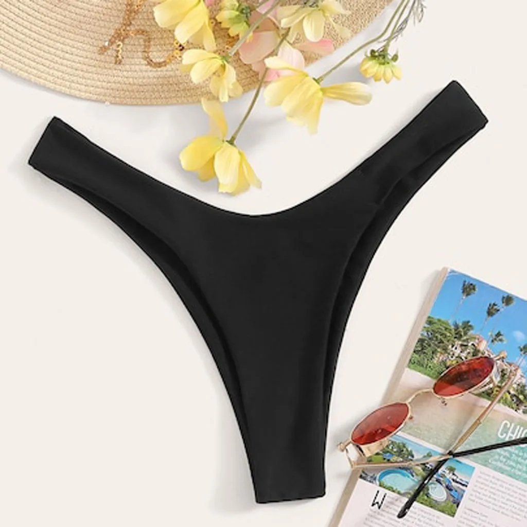 Индивидуальные удобные сексуальные женские сплошной цвет бикини Мягкие купальники, пляжная одежда Топ для плавания 30H