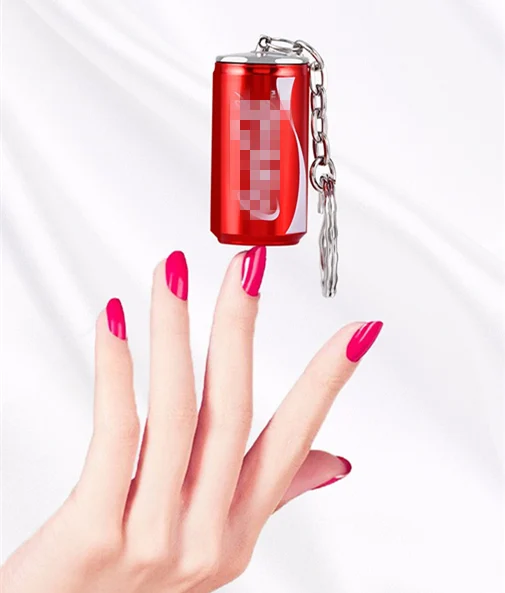 

Metal Usb Flash Drive 128GB Cola Beverage Cans Pen Drive 32GB 64GB Memory Stick U Disk 4G 8GB 16GB Pendrive Creative Thumbdrives