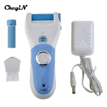 110V-220V Rechargeable Electric Foot Care Tool Pedicure Electric Foot File Heels Hard Skin Callus Removal Heel Machine for Feet