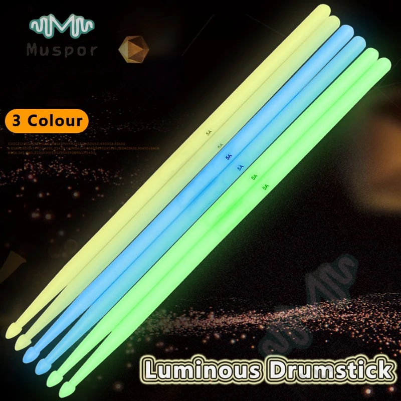 Fluorescent drumsticks Clearance