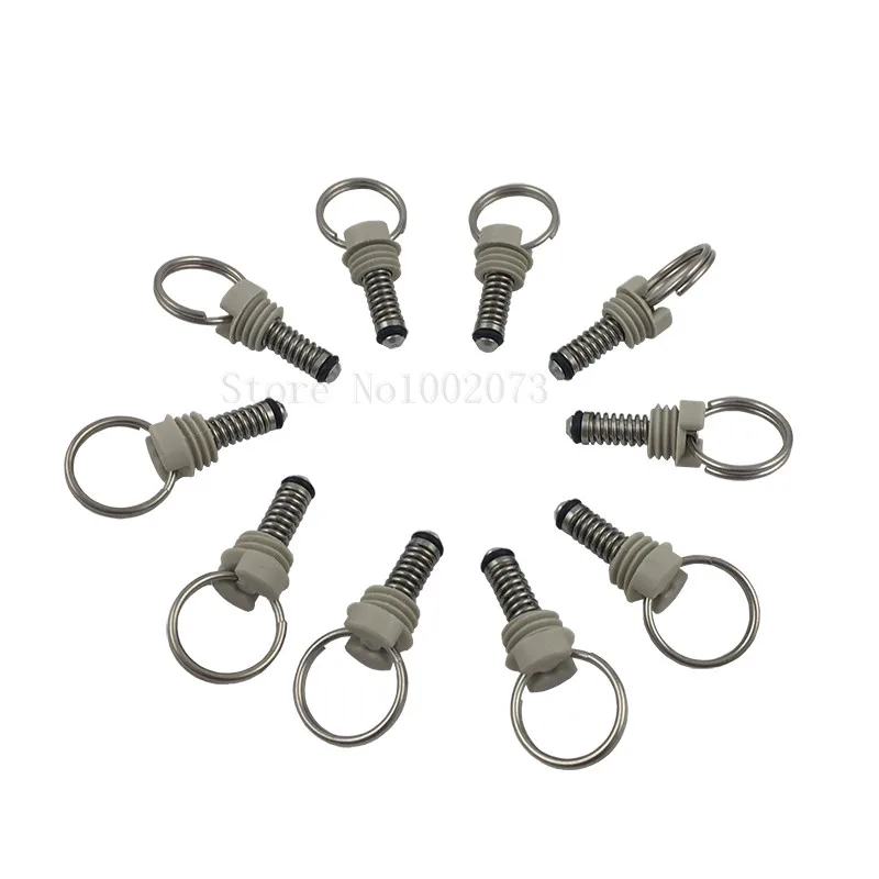 Homebrew Beer Kegs Repair Pressure Relief Valve FOR PinBall Lock Lid Beer Brewing Cornelius Style 10pcslot (1)