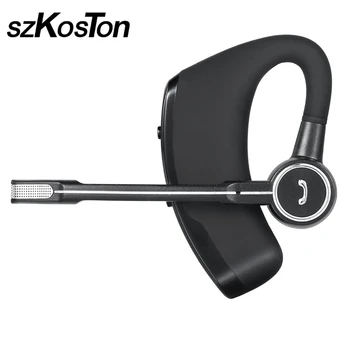 

Bluetooth Earphone Business Car Wireless Headset Stereo with Mic Sport Bluetooth Earphone for iPhone 7 plus for Xiaomi Headphone