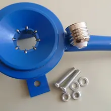 E27 B22 E26 Универсальный лампа плоскогубцы лампы блокировка устройства лампа светильник