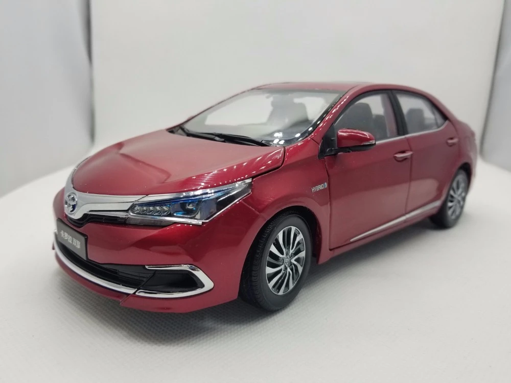 toyota corolla hatchback diecast