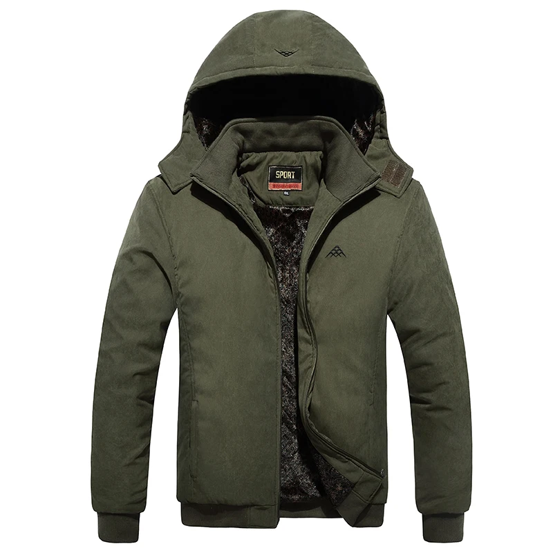 Winter Coat Me