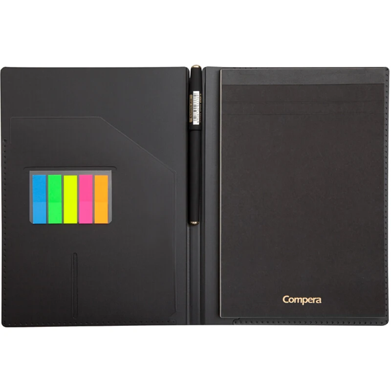 

Comix A5 File Folder Padfolio Writing Pad Business Presentation Folder Portfolio Office School Supplies Stationery (C8203)