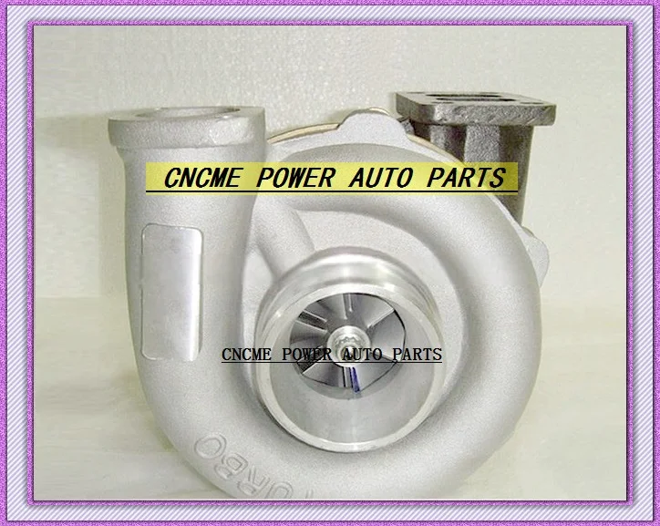T04B27 409300 409300-5011S 409300-0023 409300-0020 Turbo For Mercedes Benz Truck 1617 ALT APPL NG-73 IND 1981- OM352A 5.7L (4)