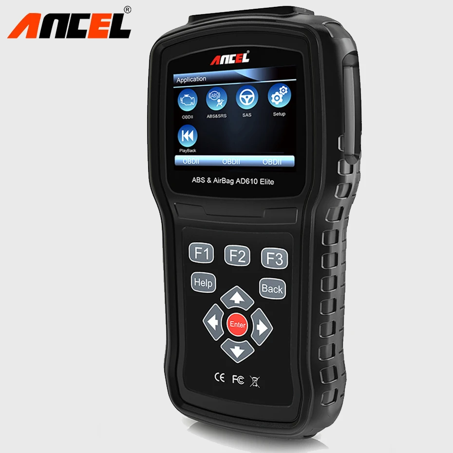 odb2 airbag reset