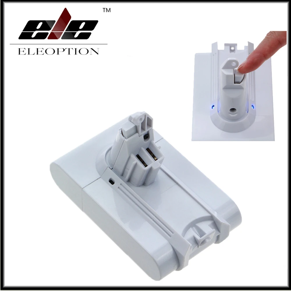 battery for dyson v6 vacuum cleaner