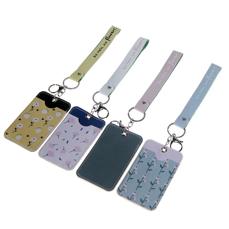 

1 Pcs Practical Work Card Holders Employee Name ID Card Cover Work Certificate Identity Badge