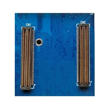 

2pcs H7 development board motherboard / B2B double slot socket / 0.5mm pitch / 2 * 50P height 5mm
