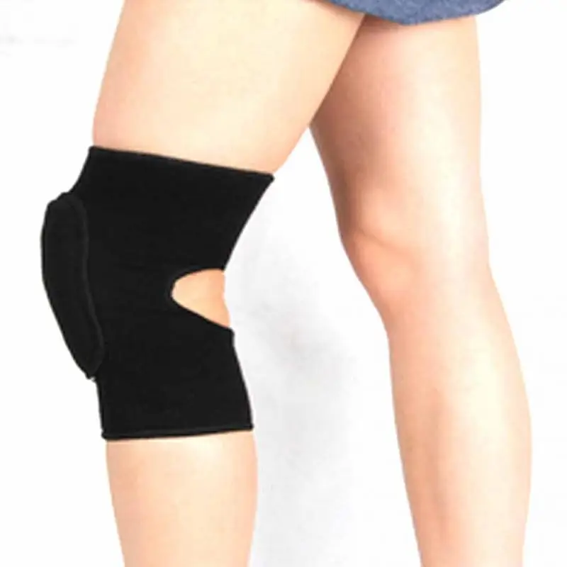 1pc Children Dance Knee Pad Yoga Sports Protecting Pad Safety Kneepad 3 Colors