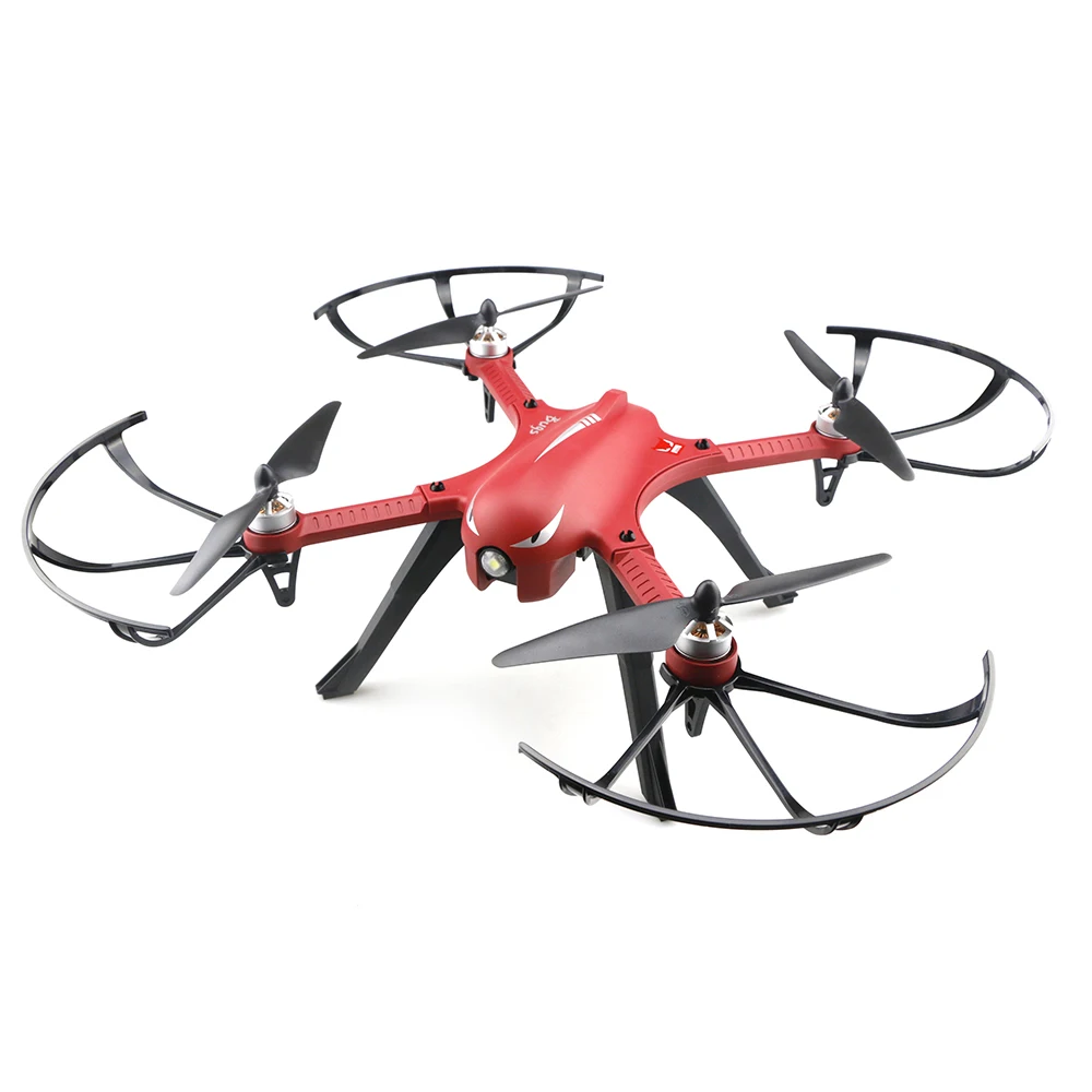 MJX B3 Bugs 3 RC Дрон вертолет Квадрокоптер бесщеточный двигатель 2 4G мини с креплением
