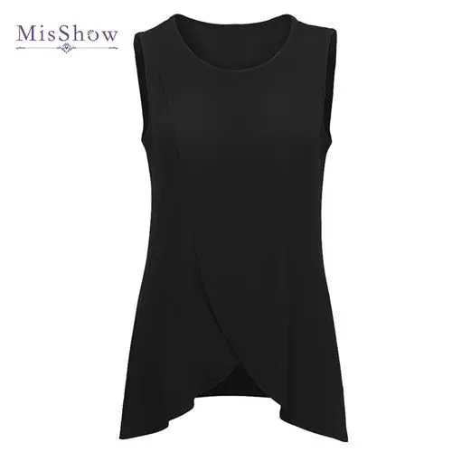 Plus Size Summer Wear Sleeveless Maternity Tees 2019 Breastfeeding Shirts For Women Nursing Tops Women Maternity Clothes