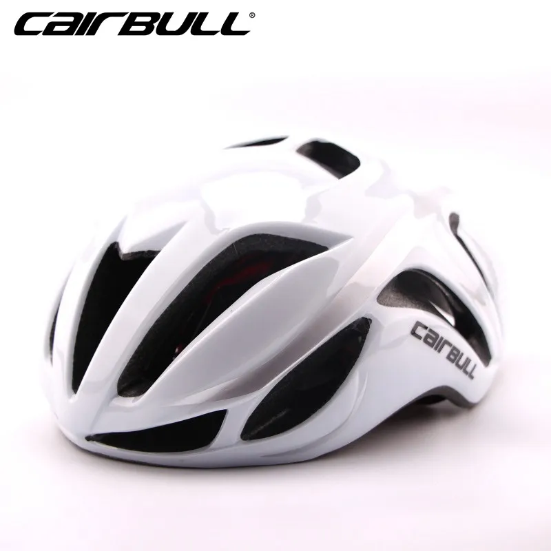 Cairbull Мужской Дорожный велосипедный шлем сверхлегкий EPS + PC Чехол MTB TRAIL XC в форме