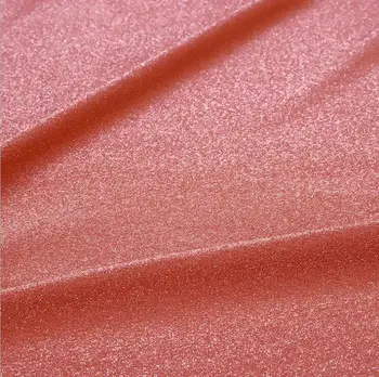 

shimmer fabric stretchy quality material summer fashion women's knitted fabric