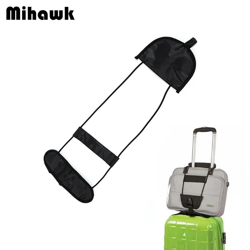 

Mihawk Elastic Telescopic Luggage Strap Parts Suitcase Fixed Belt Travel Bag Parts Adjustable Security Items Gear Supplies Stuff