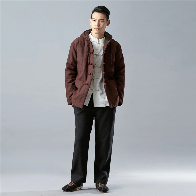 Men's parkas (10)