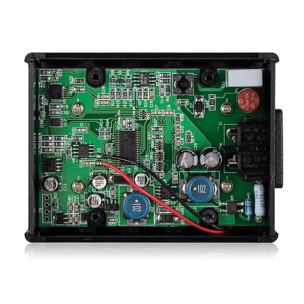 Other Test Meters & Detectors Mini OLED Digital AC Noise Meter EMI