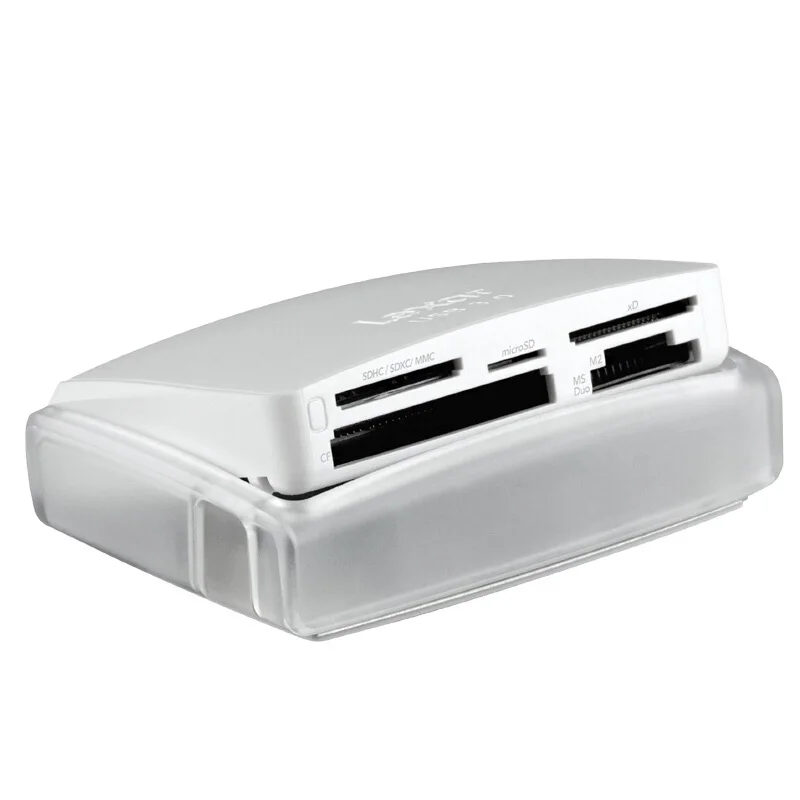 Lexar Multi Card 25 in 1 memory Smart Card Reader USB 3 0 500MB S compact 5