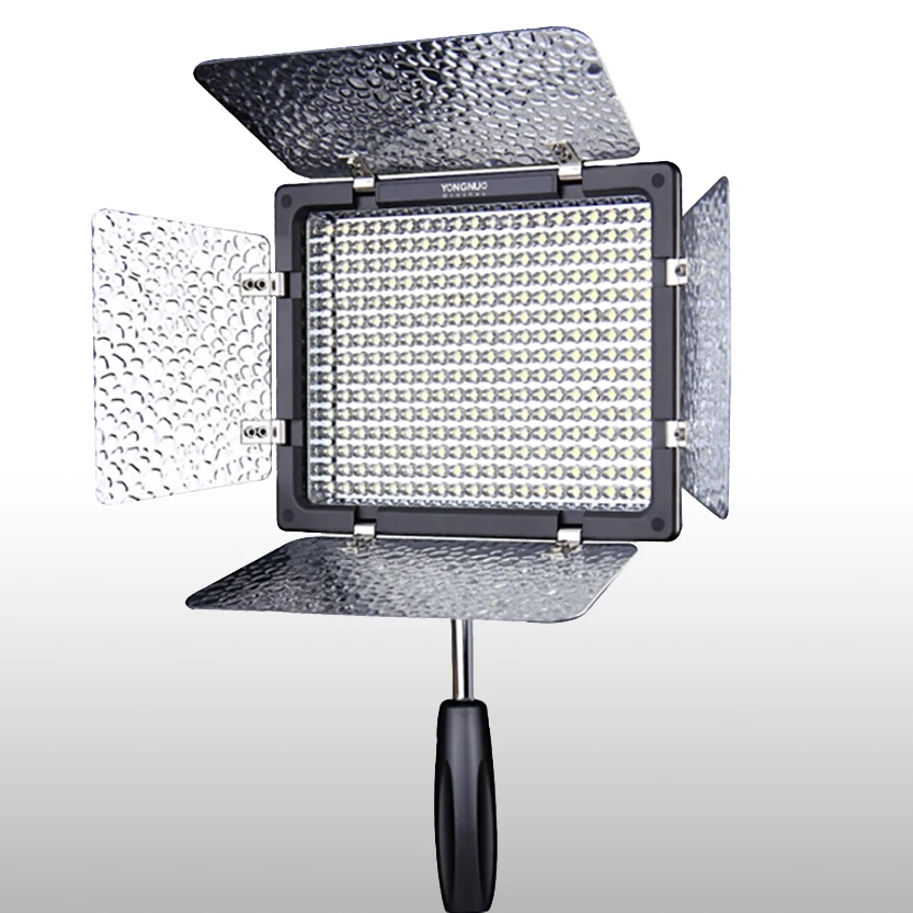 

Yongnuo YN-300III 5500K Pro LED Video Light Photography light for Camcorder cameras