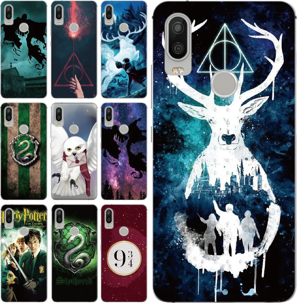 

Harry Potter Fundas Soft TPU Phone Case For Wiko View 2 Go Max Prime Pro XL Lenny 5 4 Sunny 2 3 Mini Wim Lite Cover Coque Capa