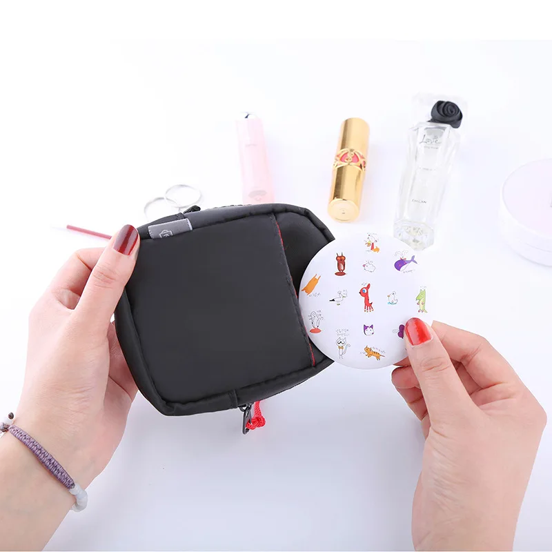 Simple Makeup Bag Easy Craft Ideas Simple Makeup Bag Easy Craft Ideas