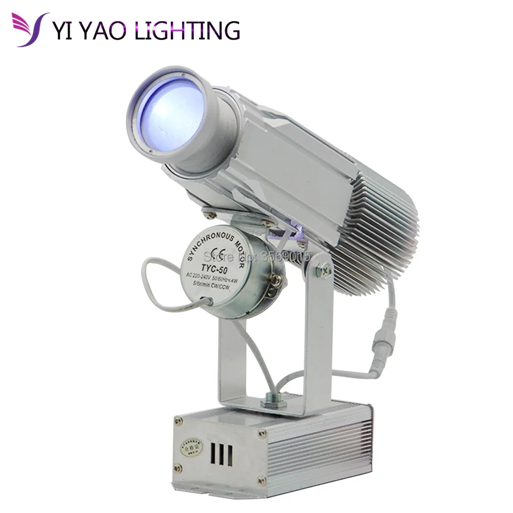 Gobo Projector Logo Projector Outdoor Spinning Laser Pointer Disco