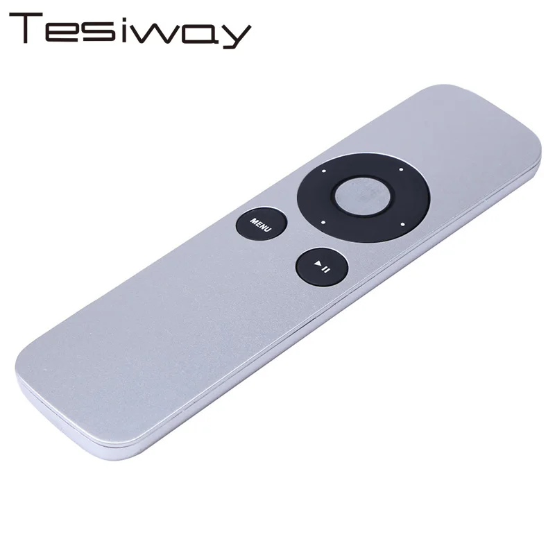 Tesiway Remote FOR APPLE TV 123 MC377LLA MD199LLA MAC MINI MACBOOK TV 2 3 A1294 Replacement remote4