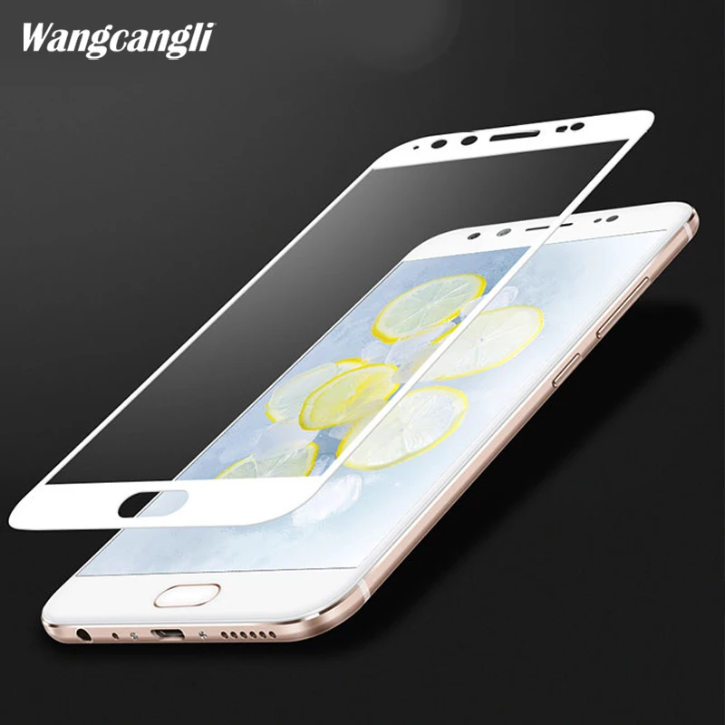 Wangcangli для Xiaomi mi a1 5x 5S plus защита экрана оптовая продажа Защитная стеклянная пленка