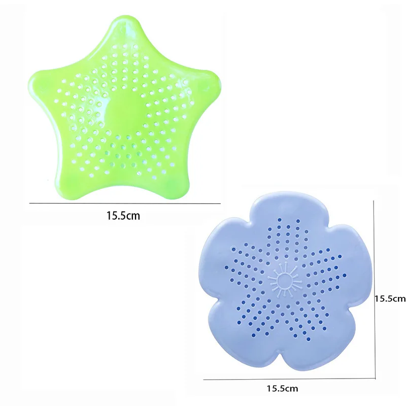 1 шт. 2 стиля силиконовая кухонная раковина слив волосы в ванной фильтр сливной фильтр аксессуары для ванной комнаты