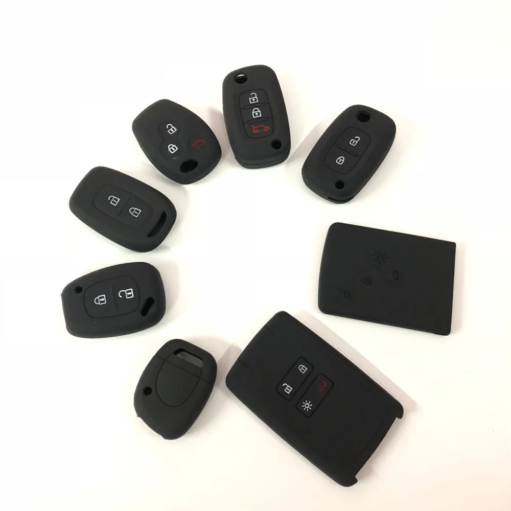Чехол для ключей Renault Talisman Megane Scenic Master Duster Koleos Fluenec Latitude Sandero Kadjar Captur Logan Clio Laguna Twingo |