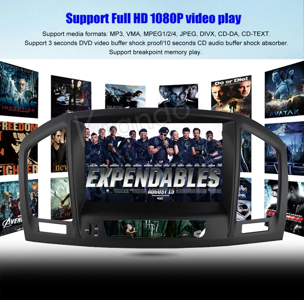 Discount Krando Android 8.0 8