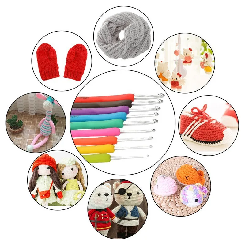 Crochet Hook (16)