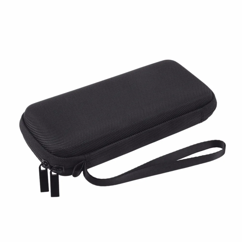Фото Чехол для Xiaomi Mi Power Bank 3, черный, водонепроницаемый №4