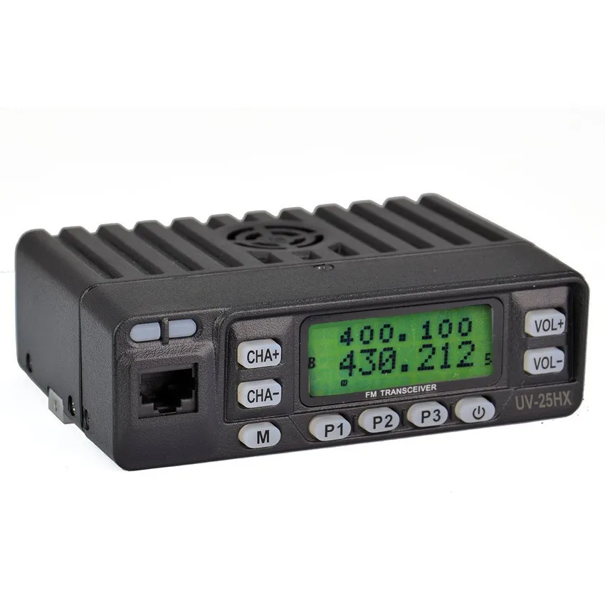 LEIXEN UV 25HX Mini 25W Mobile Radio Dual band 136 174/400 480MHz Transceiver KT 8900 talkie qyt kt 7900d Z200S антенна|leixen uv-25hx|walkie