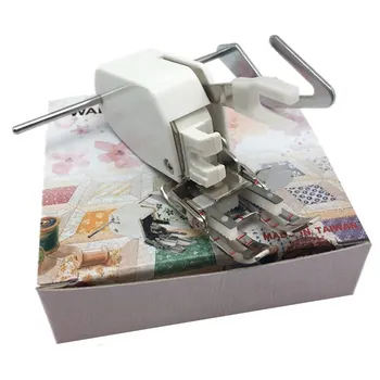 

Open Toe Walking Foot SA188 for brother Even Feed Foot F033N F033 XC2214002 Presser Foot 5BB5180