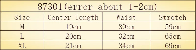 SIZE