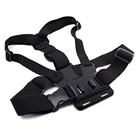 25% off! Front Chest Strap Sport Action Camera Accessories for GoPro Hero 4 3+ 3 2 1 Xiao Yi SJCAM SJ5000 SJ4000 Wifi SJ6 SJ7 4K Mini Cam Save 3.5 on Front Chest Strap Sport Action Camera Accessories for GoPro Hero 4 3+ 3 2 1 Xiao Yi SJCAM SJ5000 SJ4000 Wifi SJ6 SJ7 4K Mini Cam