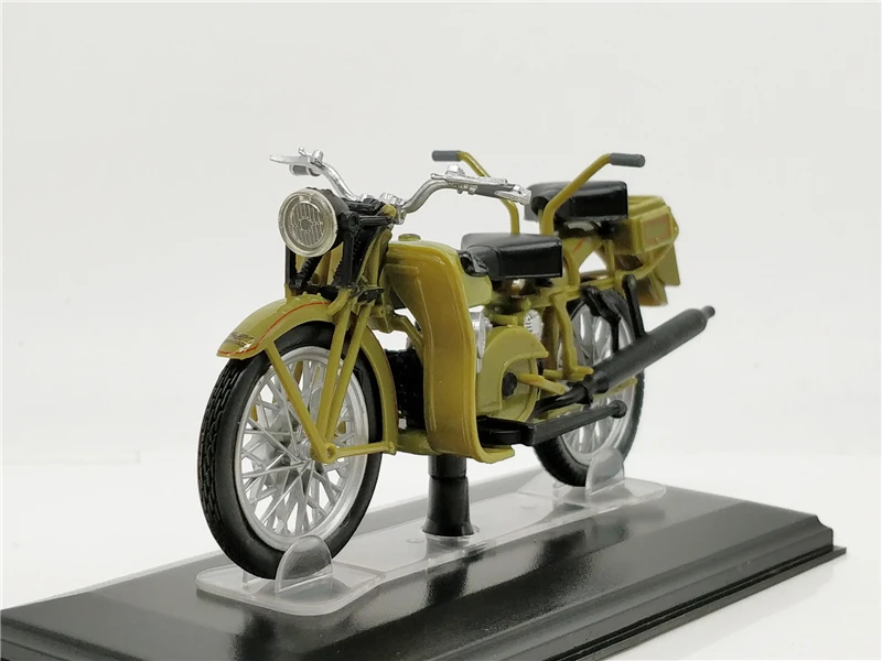1:24 Starline модель велосипеда Superalce 1946 литой миниатюрный мотоцикл