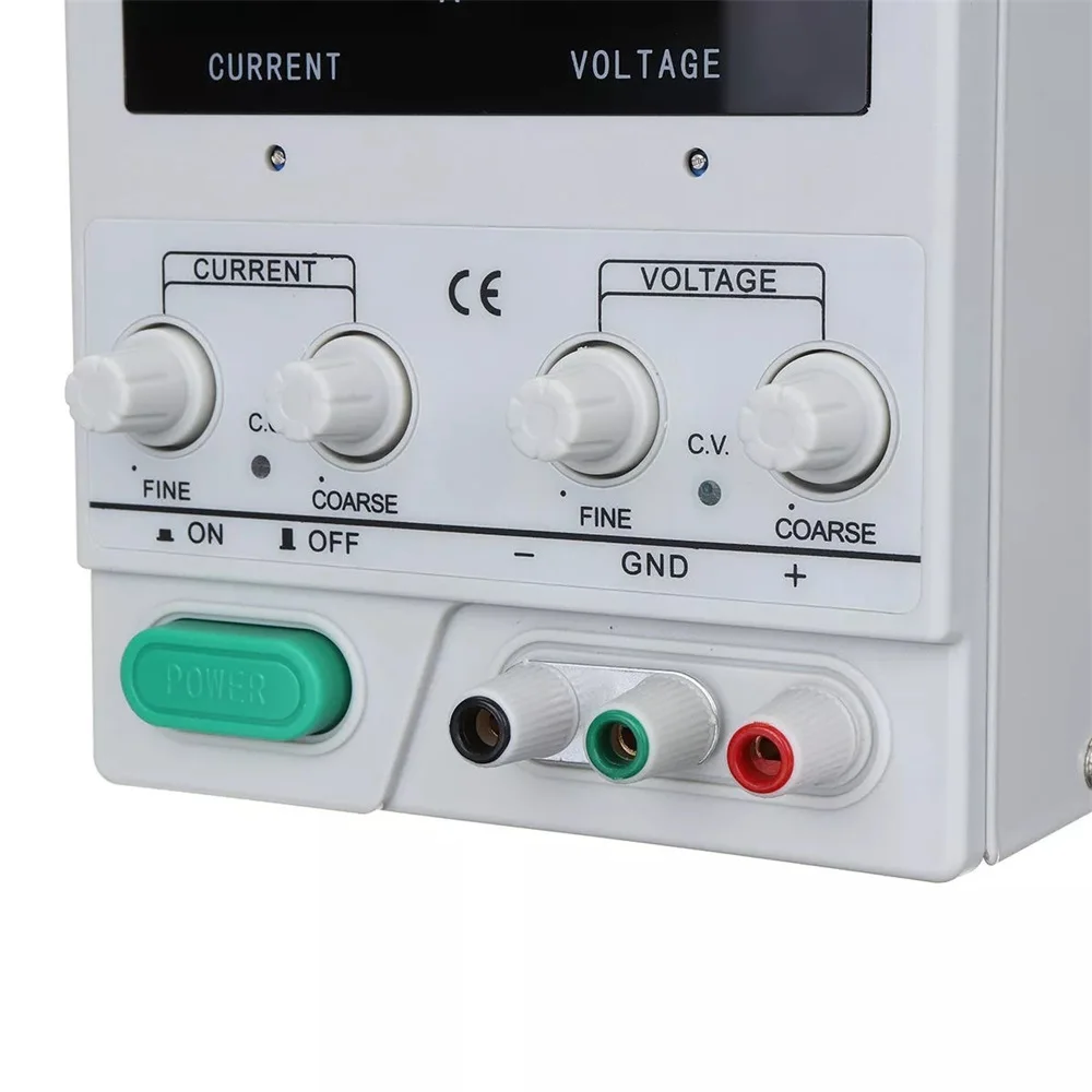 Длинные WEI LW-3010KDS регулируемый светодиодный цифровой дисплей постоянного тока Питание 110 В/220 В 0-30 в 0-10A коммутация регулируется питание